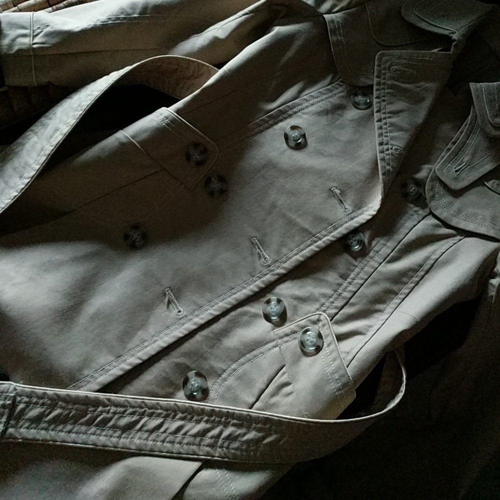 Raincoat